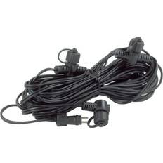 Kabel 10m 120w 4st kopplingar