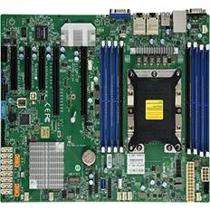 SuperMicro MBDX11SPITFB X11SPI-TF-Intel-205 W-DDR4-SDRAM-1024 GB-1.2 V-1600,186