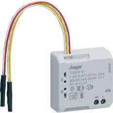 Hager Lysdæmpere Hager TRM691E, -15 45 °C, 38 mm, 1 stk