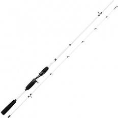 Abu Garcia Caña de spinning Cañas de pescar Abu Garcia Venerate V2 Eva Baitcasting Rod White 1.90 60-100 g