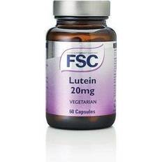 FSC Lutein 20mg 60 Capsules