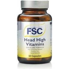 FSC Head High Vitamins 60 Capsules