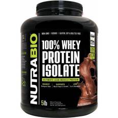 Whey Protein Isolate 2200g Dutch Chocolate