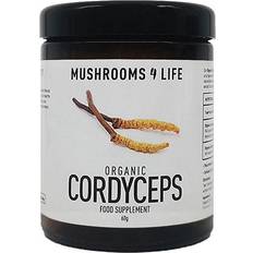 Mushrooms4Life Cordyceps 60g