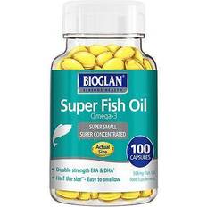 Bioglan Super Fish Oil Omega-3 100 pcs