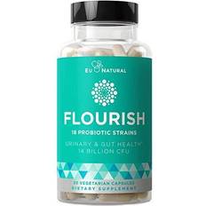 Eu Natural Flourish 30 vcaps 30 pcs