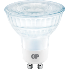 GP Batteries LED TWIST GU10 GLASS 4-35W