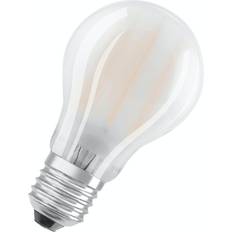 Osram classic a60 Osram LED-Lampe Standard A60 8,5W/840 (60W) Frosted Dimmable E27