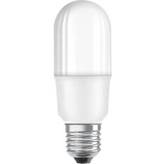 Star rörlampa e27 Osram LED-rörlampa Star E27 8 W universalvit