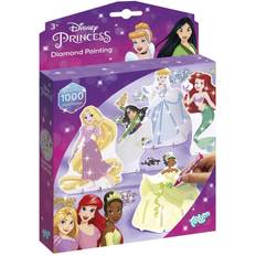 Diamantschilderijen Disney Princess Diamond Painting