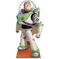 Disney Star Cutouts Cut Out of Buzz Lightyear