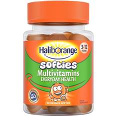 Haliborange Multivitamin Orange Softies