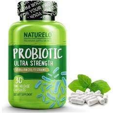 Naturelo NATURELO Probiotic 50 Billion CFU 30 Delayed Release Capsules