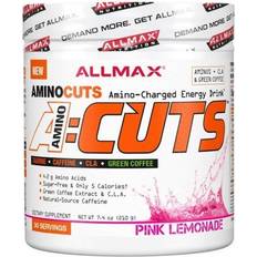 Allmax Nutrition AminoCuts A:Cuts, Blue Raspberry 210 grams