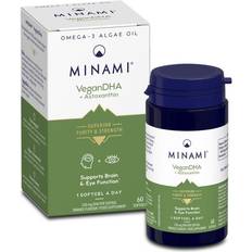 Minami VeganDHA 60 Capsules 60 pcs