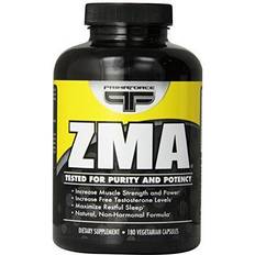 Zma Primaforce ZMA 180 Vegetarische Capsules