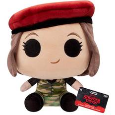 Juguetes Funko Peluche Hunter Robin Stranger Things 17,5cm