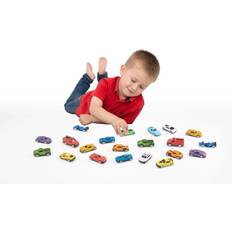 Diecast cars Teamsterz Teamsterz Die-cast Cars Models Set 7cm 20pcs