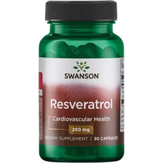Swanson Resveratrol 250mg 30 pcs