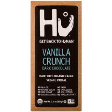 Vanilla Crunch Dark Chocolate