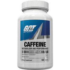 Gat Caffeine 100 tablets 100 pcs