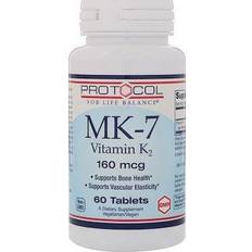 Mk 7 Protocol MK-7 160 mcg - 60 Tablets