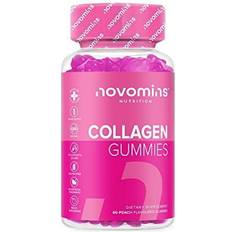 Novomins Collagen Gummies