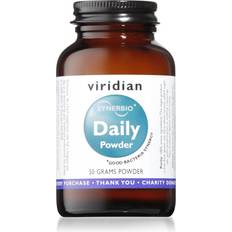 Synbiotic Viridian Nutrition Synbiotic Daily Powder, 50gr