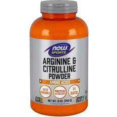 Citrullin Now Foods Arginine & Citrulline 340 grams