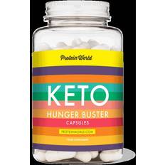 Protein World Keto Hunger Buster Capsules 90