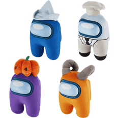 Among Us Among Us S2 Plush Buddies 8 pcs In CDU for Merchandise