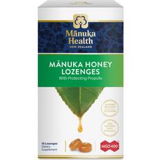 Manuka health mgo 400+ honey Manuka Health Honey Lozenges, Propolis, MGO 400 15 Lozenges