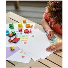 Jouets Learning Resources Numberblocks Stampoline Park Stamp Activity Set