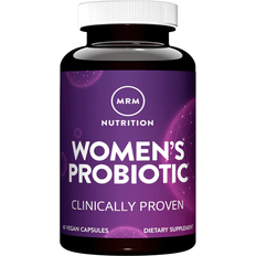 MRM Women's Probiotic, 60 Vegan Capsules