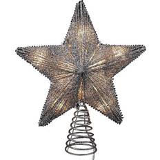 With Lighting Christmas Tree Ornaments Kurt Adler Star Christmas Tree Ornament 25.5cm