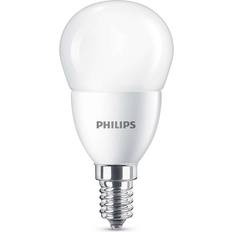 E14 pære 7w Philips Mignon and Luster LED Lamps 7W E14