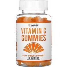 Vitamin gummies Havasu Nutrition Vitamin C Gummies 60 Gummies