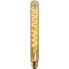 E Ampoules Lucide Ampoule filament 1xE27 Ambre T32