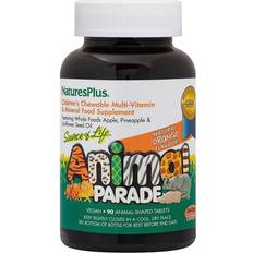 Nature's Plus Animal Parade Orange 90 (UK)