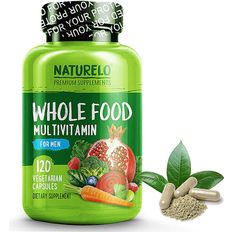 Naturelo Whole Food Multivitamin for Men
