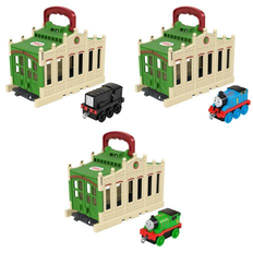 Thomas & Friends Connect Go Shed