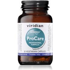 Synbiotic Viridian Nutrition Synbiotic ProCare, 30 Capsules 30 Stk.