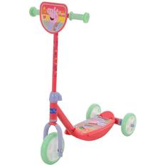 Plastic Kick Scooters Peppa Pig Switch It Multi Character Tri Scooter