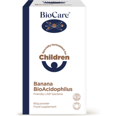 BioCare Children's Banana Bio-acidophilus 60g