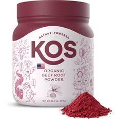 Kos Organic Beet Root Powder 12.7 oz