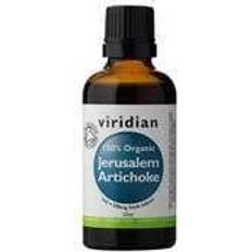 Viridian Nutrition Organic Jerusalem Artichoke Tincture 50ml
