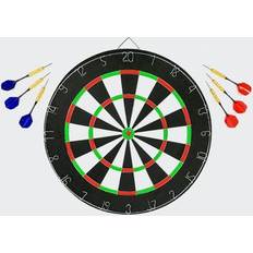 Professor Puzzle Dartboard