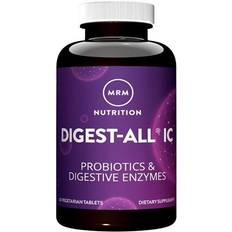 MRM Digest-All IC, 60 Vegetarian Tablets 60 pcs