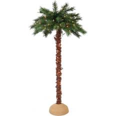 Puleo International Palm Artificial Plant