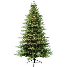 Balsam trees Puleo International Balsam Fir Christmas Tree 90"